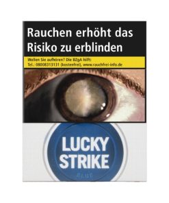 Lucky Strike Blue XXL 9,00